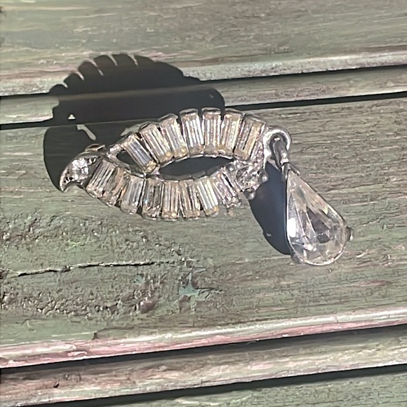 Whimsical brooch - as is - Picture 1 of 2